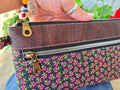 Ladies Wristlet. Phone and card wallet.