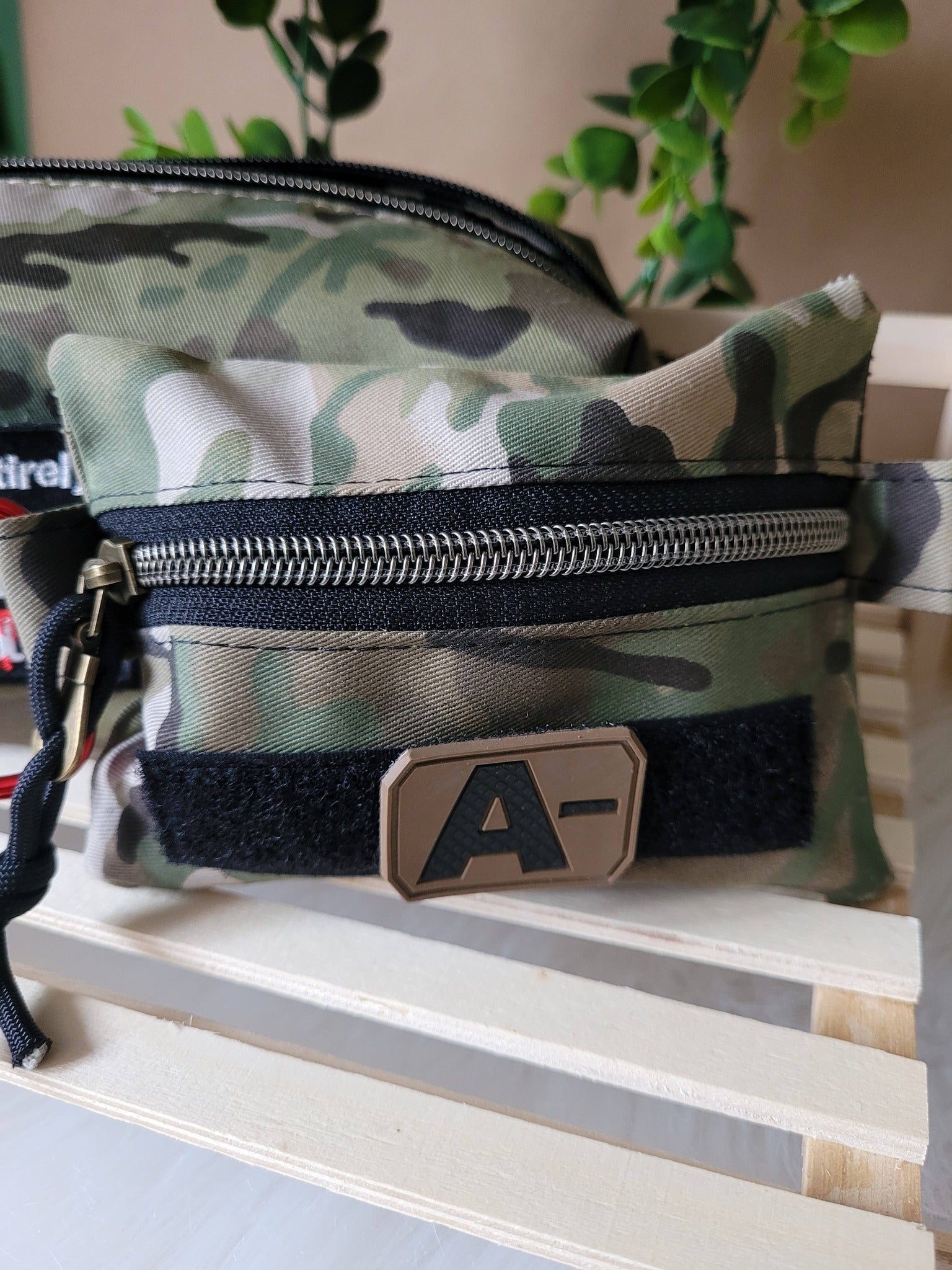 Men's EDC pouch.