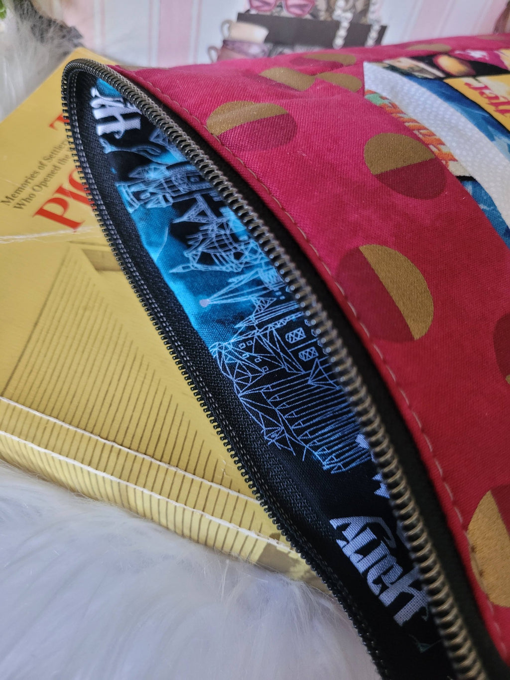 Deathly Hollows book sleeve
