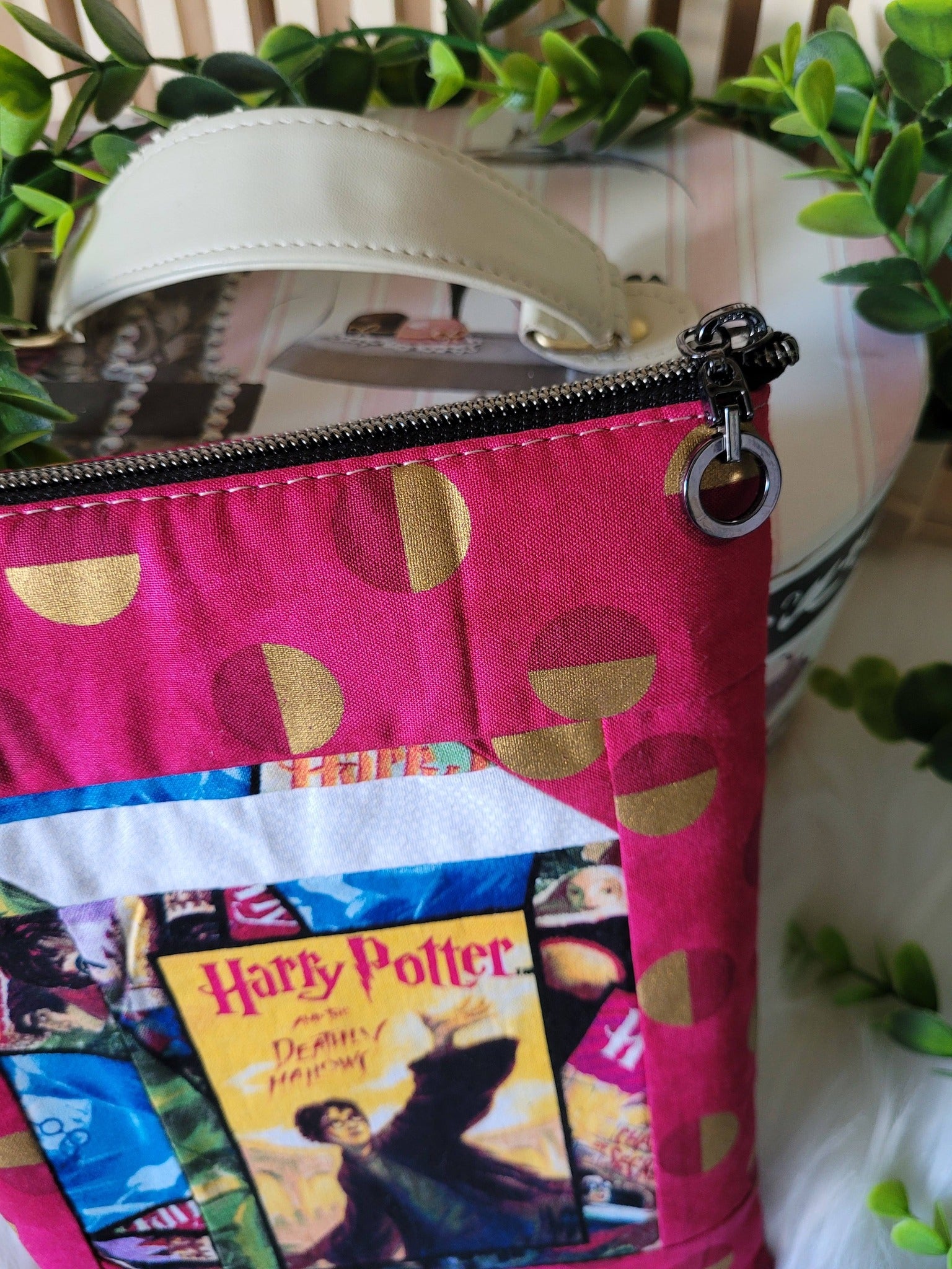 Deathly Hollows book sleeve