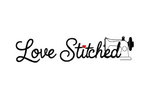Love Stitched Logo No Background Heart