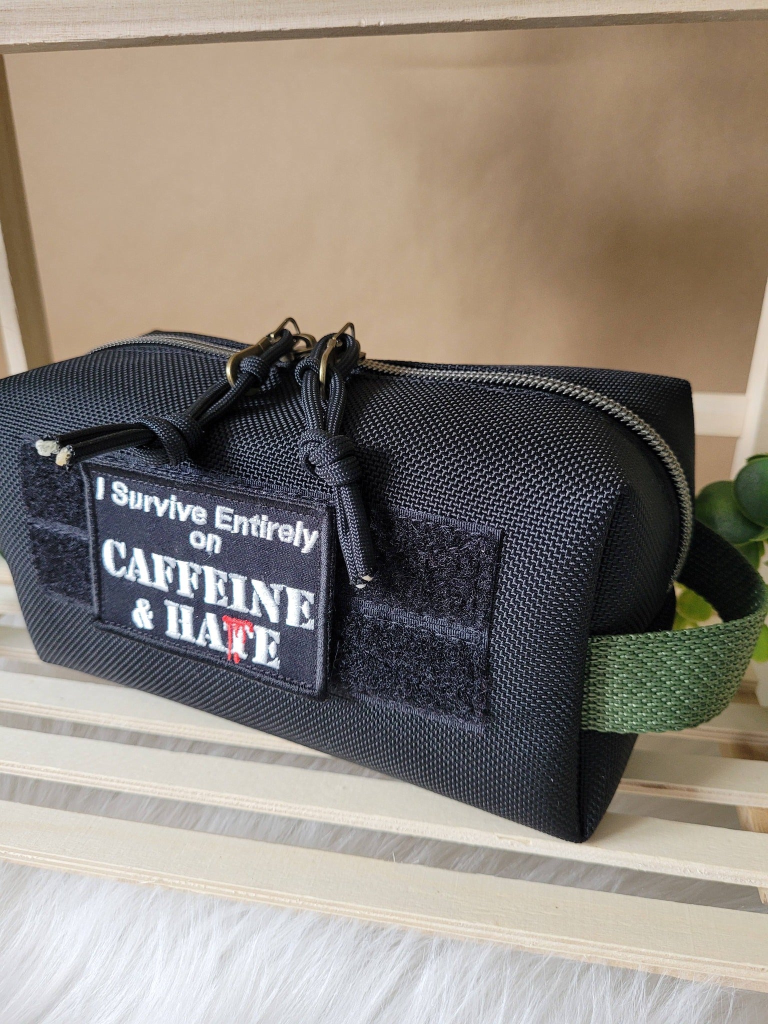 Men's Tactical Boxy Bag/Pouch