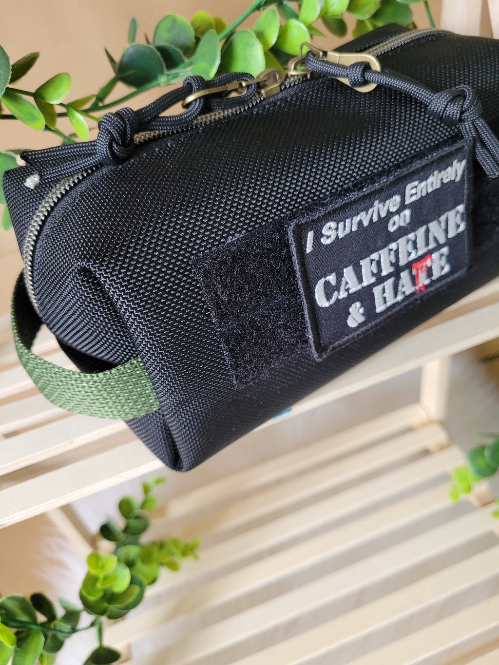 Men's Tactical Boxy Bag/Pouch