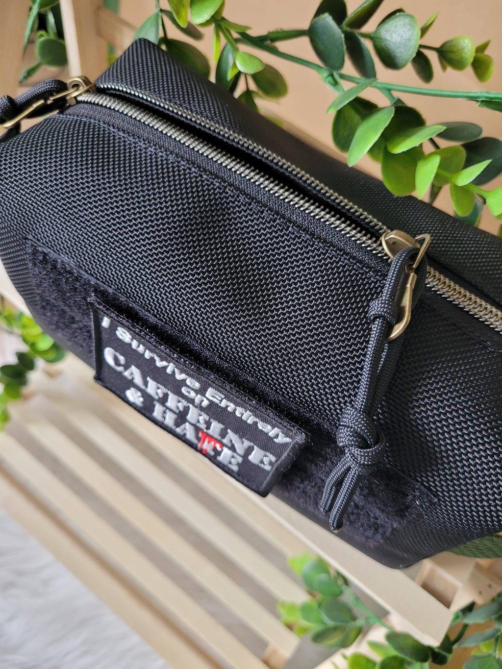 Men's Tactical Boxy Bag/Pouch