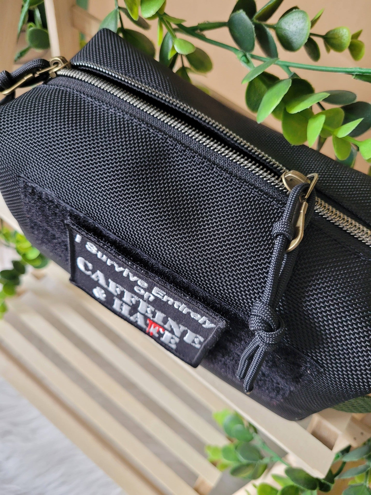 Men's Tactical Boxy Bag/Pouch