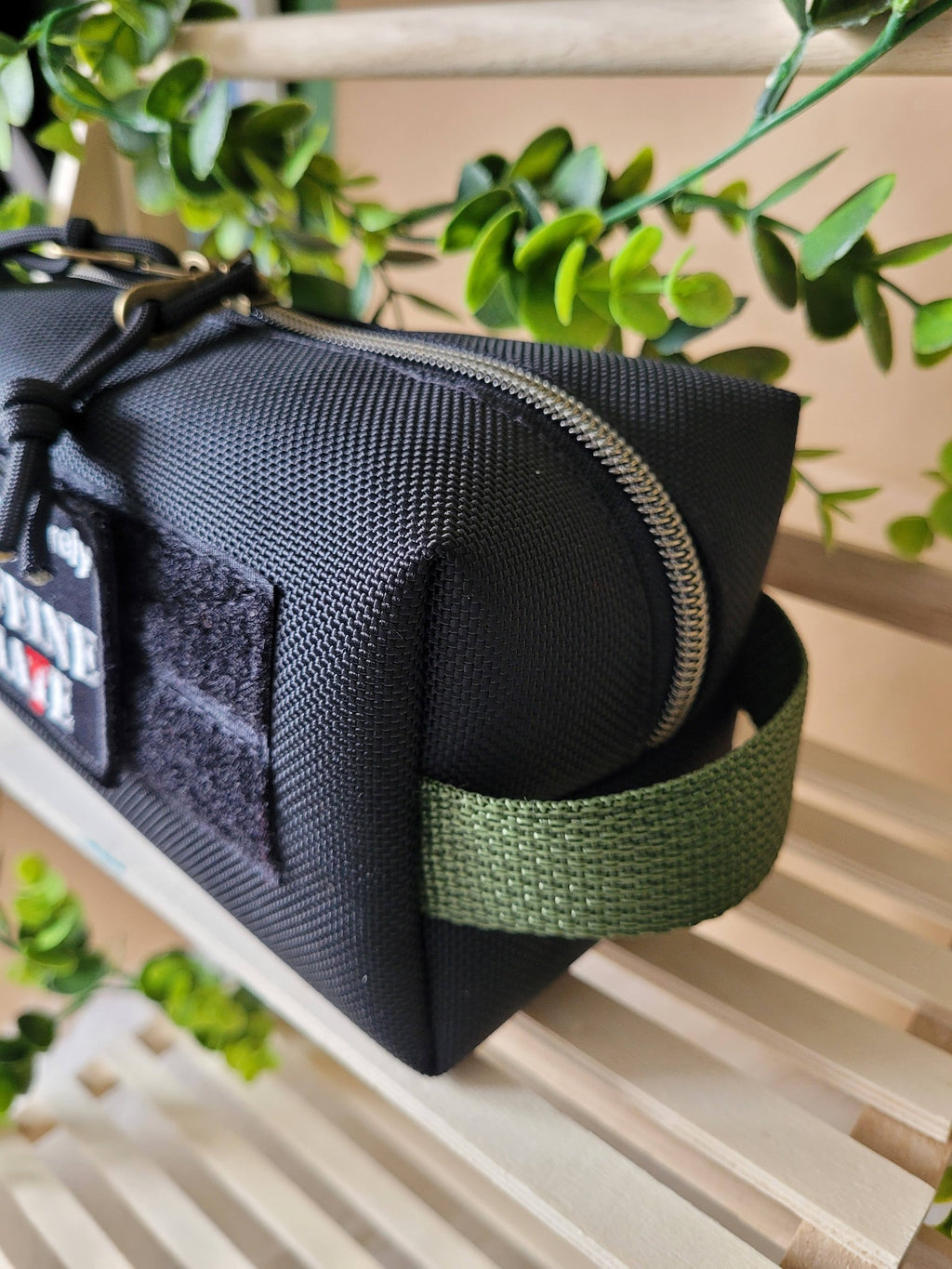 Men's Tactical Boxy Bag/Pouch