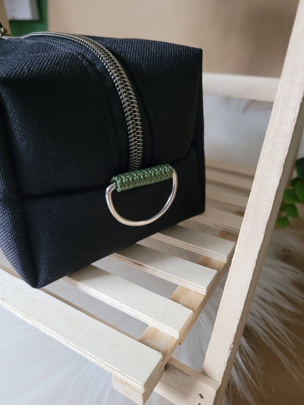 Men's Denier Boxy Bag