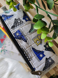Sneakers zip pouch